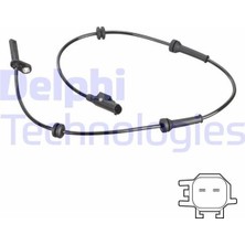 Delphi Delphı SS20816 - Abs Sensörü Fiorino-Linea-Qubo 10-2006
