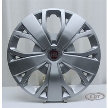 Oto Cirit Jant Kapağı Kırılmaz 16" Fiat Ducato Yeni Model (Çıkartma Hediyeli) (Adet Olarak)