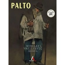 Aperatif Kitap Yayınları Palto - Cep Boy