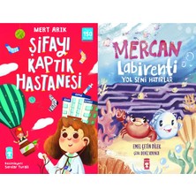 Timaş Çocuk Şifayı Kaptık Hastanesi (Mert Arık) ve Mercan Labirenti: Yol Seni Hatırlar