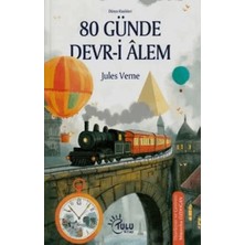 Tulu Kitap 80 Günde Devr-I Alem