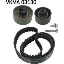 Skf VKMA03130 - Eksantrik Gergi Kiti 134×254 P106 Iı 1.6 96- TU5J4 -Saxo 1.6 96-03 TU5JP4 K015458XS