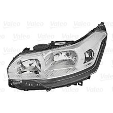 Valeo 044467 - Sol Far Cıtroen C5 Iıı Gündüz Farlı Motorlu 11