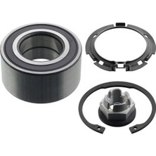 Valeo 502501 - Teker Rulmanı On Mercedes Cıtan W415 . Renault Megane Clıo Captur Kangoo Logan Sandero Mıcra Note Abs Lı
