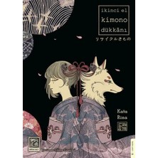 Athica Books Kimono Dükkanı
