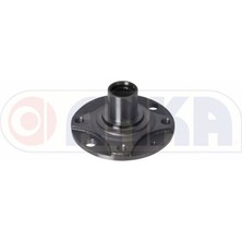Anka 60140002 - Ön Teker Poryası Rulmansız Corsa C 00-09 -Merıva 03-10 -Tıgra 04 Combo 02 22×123X100 4 Bijon