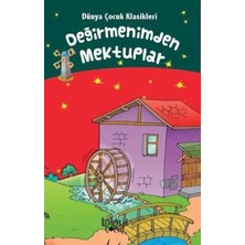 Koloni Çocuk Değirmenimden Mektuplar - Dünya Çuk Klasikleri