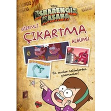 Beta Kids Disney -  Engiz Kasaba  Çıkartma Albümü
