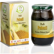Şifa Ana Ballı Polenli Bitkisel Macun 430 gr