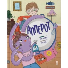Taze Kitap Annepot (Ciltli)