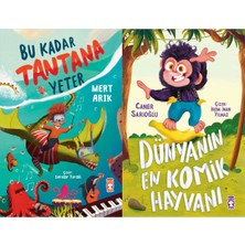 Timaş Çocuk Bu Kadar Tantana Yeter (Mert Arık) ve Dünyanın En Komik Hayvanı
