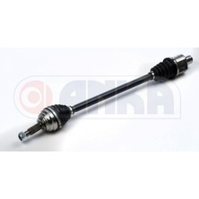 Anka 10100026 - Aks Komple Sağ Renault Twıngo 1.2 93-07