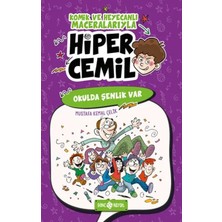 Hiper Cemil 4 - Okulda Şenlik Var