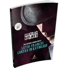 Aperatif Kitap Yayınları Leydi Frances Carfax’ın Kayboluşu - Sherlk Holmes - Cep Boy