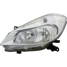 Tyc REN10CL026 - 20-A794-C5-2B R.clio Ön Far El.motor.lh.05-