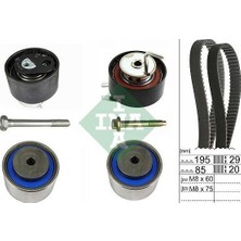 Ina 530076410 - Trıger Kayıs Setı 306DT Mono Motor Dıscovery 4 L319 Dıscovery 5 L462 R.r 4 Vogue L405 12 R.r Sport I L32