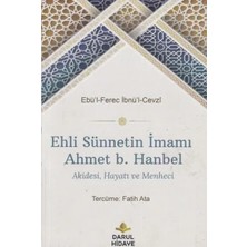 Darul Hidaye Ehli Sünnetin Imamı Aet B. Hanbel