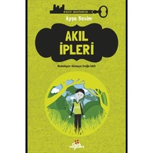 Düş Değirmeni Hikaye Anahtarcısı 04 - Akıl Ipleri