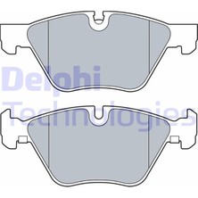 Delphi Delphı LP3534 - Fren Balatası ÖNBMW518D-520D-523I-525D-528I-530I