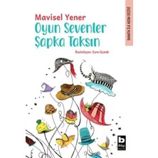 Bilgi Yayınevi Oyun Sevenler Şapka Taksın