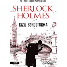 Kızıl Soruşturma - Sherlk Holmes
