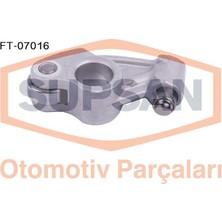 Supsan FT-07016 - Subap Fincanı Piyano Tuşu Takım 16 Li Master 2.5dcı 16V G9U -Movano 2.5cdtı 16V