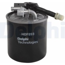 Delphi Delphı HDF893 - Yakıt Fıltresı Mercedes OM651 W204 W205 C218 W212 C207
