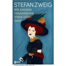 Puslu Yayıncılık Bir Kadının Yaşamından Yirmi Dört Saat