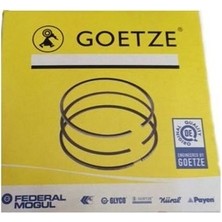 Goetze 61147080G - Motor Segmanı 0.60 85.00 mm PARTNER-P206-P306 2.0 HDI-P406-BOXER 2.2 Hdı DW10-DW12