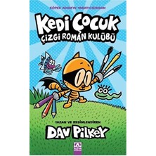 Altın Kitaplar Kedi Çuk