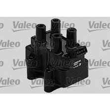 Valeo 245057 - Ateşleme Bobini Astra F 2.0 16V 95-98 -Vectra A 2.0 16V 94-95 -Vectra B 1.8 16V 95-00 X18XE