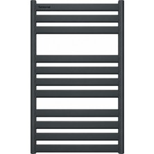 Termorad Alüminyum Antrasit Ral 7016 50X100 Petsa Havlupan