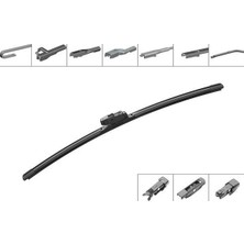 Bosch 3397015580 - 3397013453 Aeroeco Silecek Muz Tipi 53 cm 4 Aparatlı Üniversal