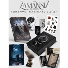 İndigo Kitap Zamansız 2 - Kutulu Set