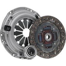 Exedy HCK2025 - Debriyaj Seti Baskı Disk Bilya Honda Cıvıc 1.3l 1.4l 1.5l 1.6l 88-91