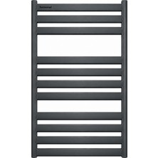Termorad Alüminyum Mat Siyah 50X100 Petsa Havlupan