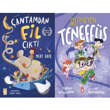 Timaş Çocuk Çantamdan Fil Çıktı (Mert Arık) ve Bitmeyen Teneffüs