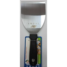 Empressco Yumuşak ve Dayanıklı 10CM Pasta Spatulası, Pratik Mutfak Aracı