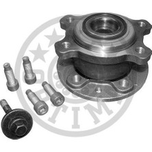 OPTIMAL Optımal 892892 - Arka Teker Rulmanı Volvo S60 Iı 11 18 S80 Iı 10 V60 I 10 V70 Iıı 07 XC70 Iı 03 XC70 Iı 13
