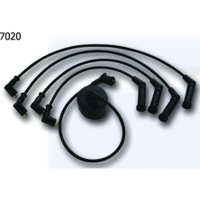 Ünüvar Unuvar 7020 - Buji Kablo Tk. Accent 1.3 Krbt. Em 95-00