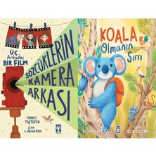 İlk Genç Timaş Sözcüklerin Kamera Arkası (Ferhat Taştekin) ve Koala Olmanın Sırrı