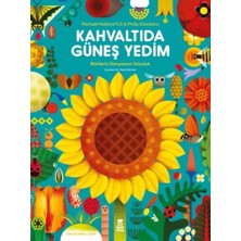 Taze Kitap Kahvaltıda Güneş Yedim