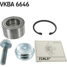 Skf VKBA6646 - Teker Rulmanı On 4-Matic Mercedes W211 S211 W220