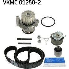 Skf VKMC01250-2 - Devirdaimli Triger Seti 120×300 T5-Caddy-Passat-Jetta-Golf-Polo-A3-Leon 1.4-1.9tdı Bjb-Axb-Amf-Bls