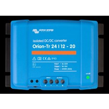 Victron Dc-Dc Konvertörü Izole Orion-Tr Isolated 24/12 20A 240W CONVERTER (ORI241224110)