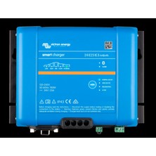 Victron Akü Şarj Cihazı Smart IP43 24V 25A Battery Charger (3 çıkış) (PSC242553095)