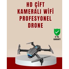 Katlanabilir 4K Kamera Drone Uzaktan Kumandalı Profesyonel Drone - Lisinya
