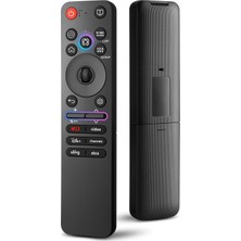 Noyo Lg MR25GA Televizyon Kumanda Ses Kontrolü ve Mouse, Yapay Zeka 2020 2025 Arası Tüm Modeller.