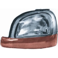 Tyc REN10KA002 - 20-5298-08-2B R.kangoo Ön Far Lh.98-