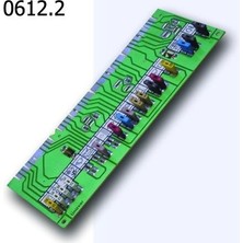 Ünüvar Unuvar 0612-2 - Sigorta Panosu R9/R11 85-00